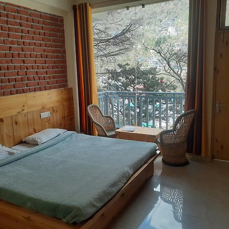 White Water Inn Mcleodganj Dharamshala Exterior photo
