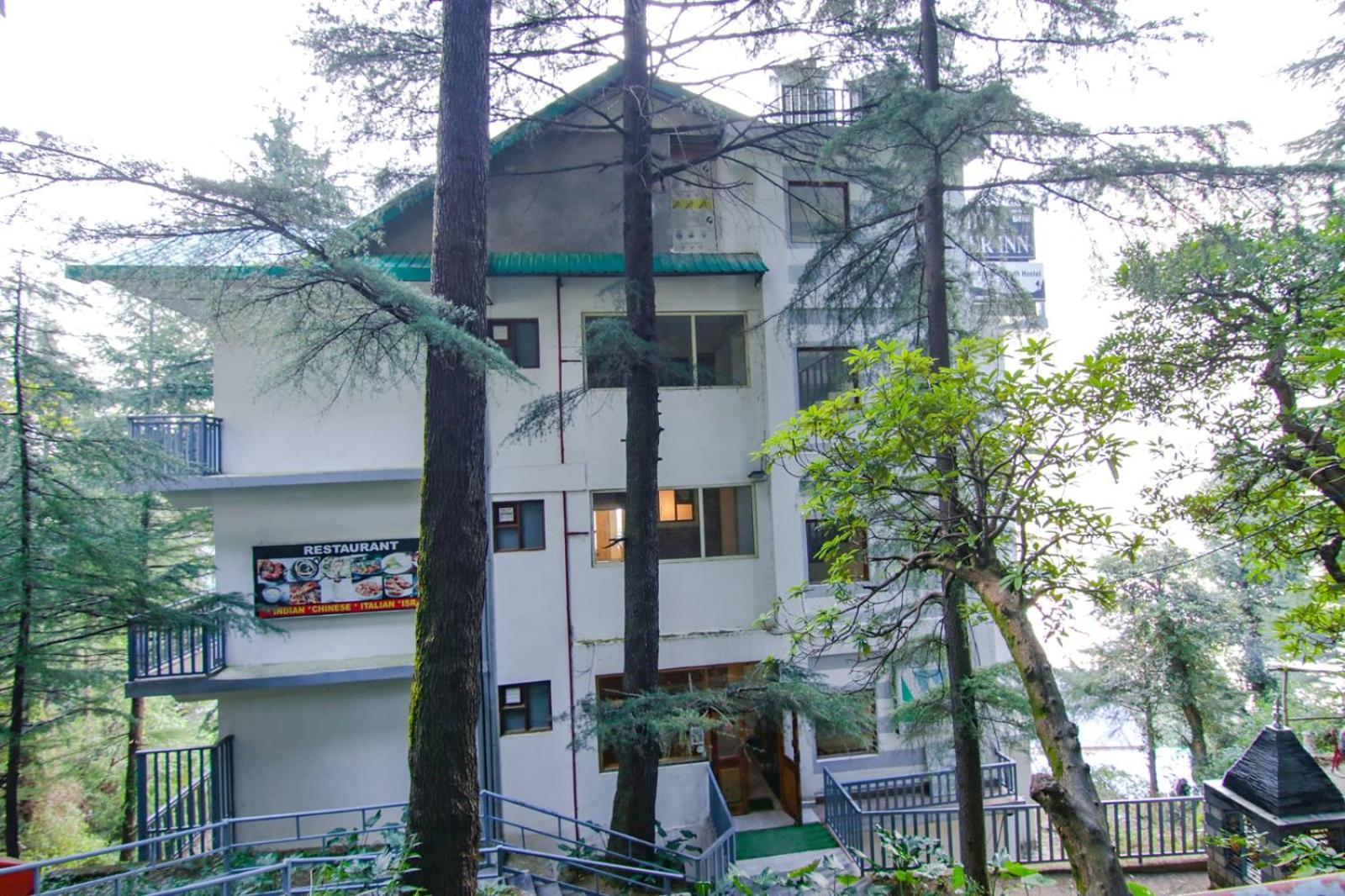 White Water Inn Mcleodganj Dharamshala Exterior photo