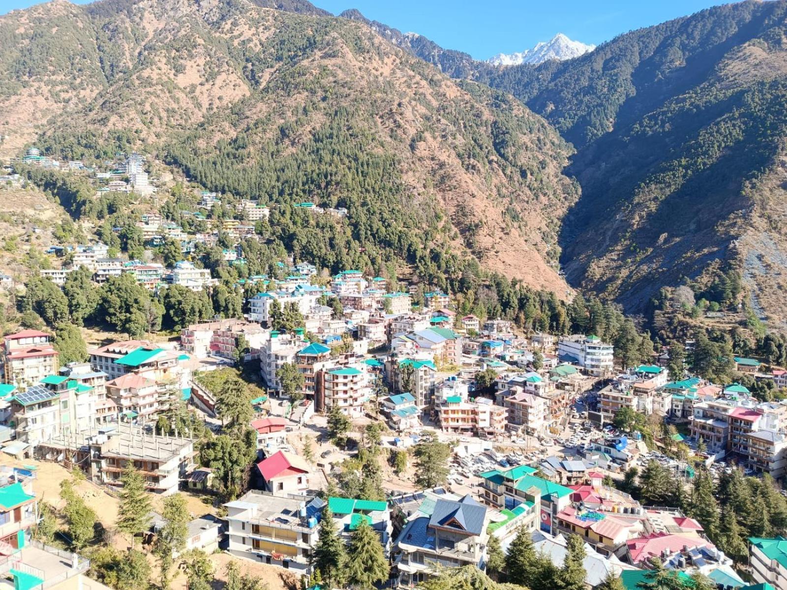 White Water Inn Mcleodganj Dharamshala Exterior photo