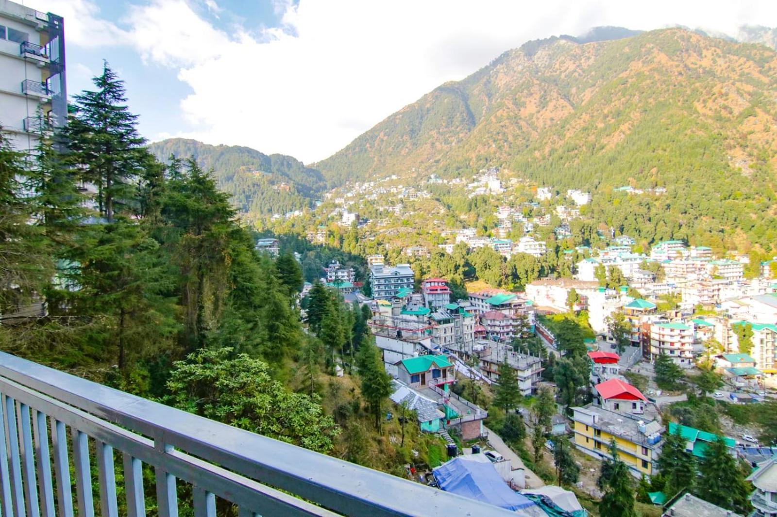 White Water Inn Mcleodganj Dharamshala Exterior photo
